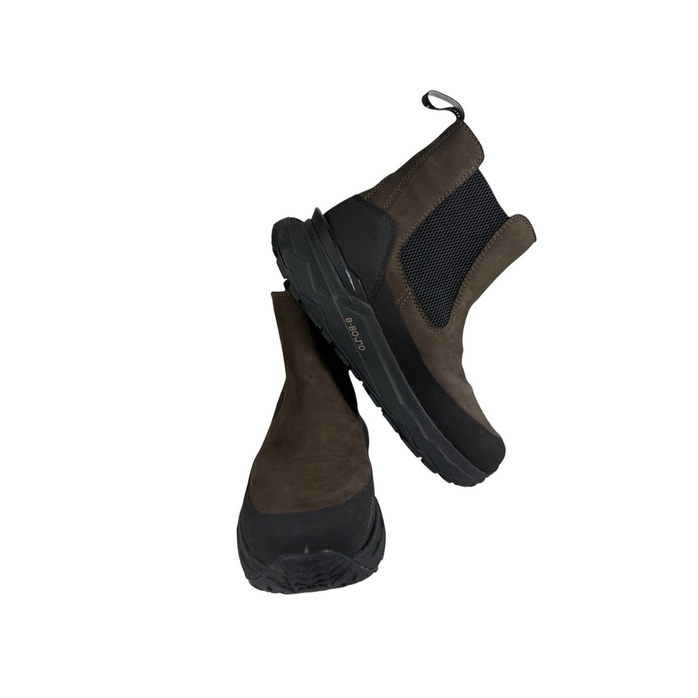 LL Bean Men's NextVenture Boots, Chelsea Brown Women's Size 7‎ No Box - Picture 6 of 7